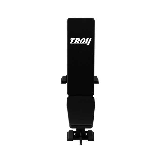 Troy Barbell Weight Bench GTBH-FID Top View
