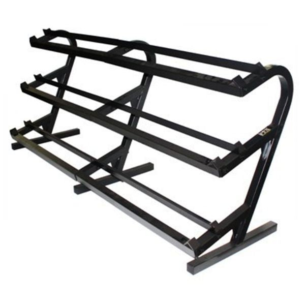 Troy VTX 3 Tier Rail Rack with 20 Pair