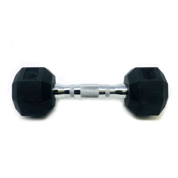 Troy VTX 8-Sided Urethane Dumbbells