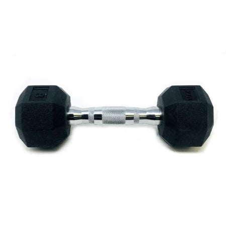 Troy VTX 8-Sided Urethane Dumbbells