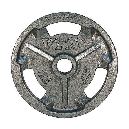 Troy VTX Cast Iron Grip Plates GO-035V