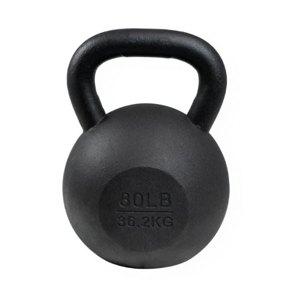 Troy VTX Cast Iron Kettlebells KB-080G2