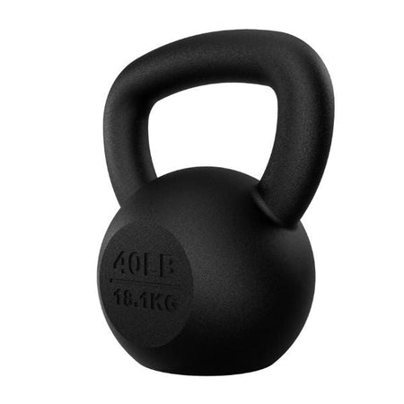 Troy VTX KB-040G2 Cast Iron Kettlebells