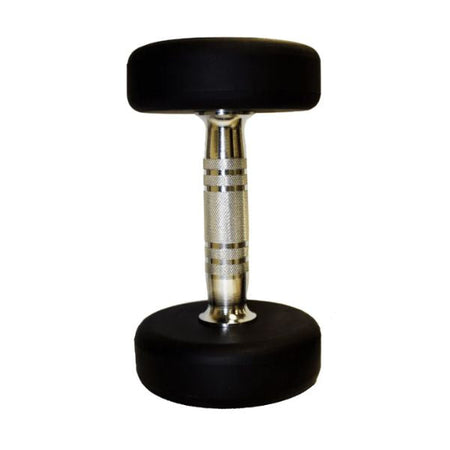 Troy VTX Round Head Urethane Dumbbell