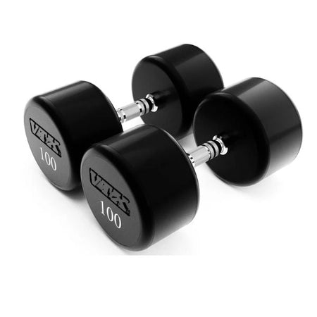 Troy VTX Urethane Dumbbell 100lb