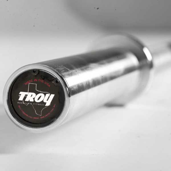 USA Made Texas Power Bar Troy Barbell