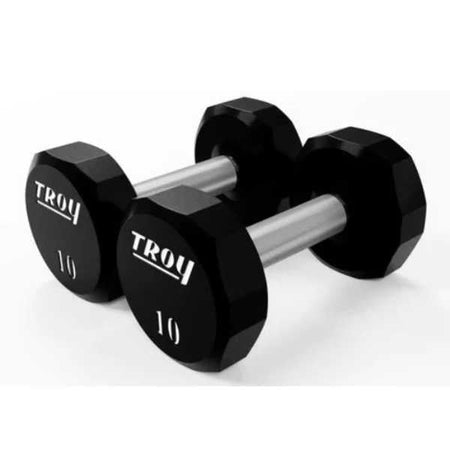 Urethane Dumbbell Set 10 lbs