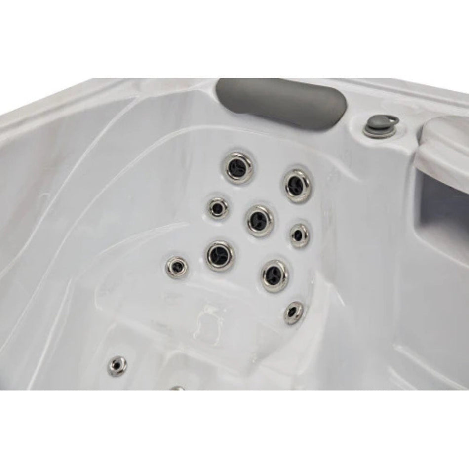 WS-595 CG Luxury Spas - Elite Series Casey 3 Person