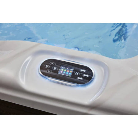 WS-595 Luxury Spas Casey 3 Person Spa