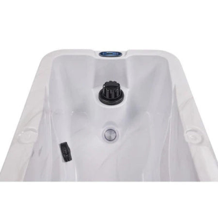 WS-599 Solo 1 Person Hot Tub by Luxury Spas