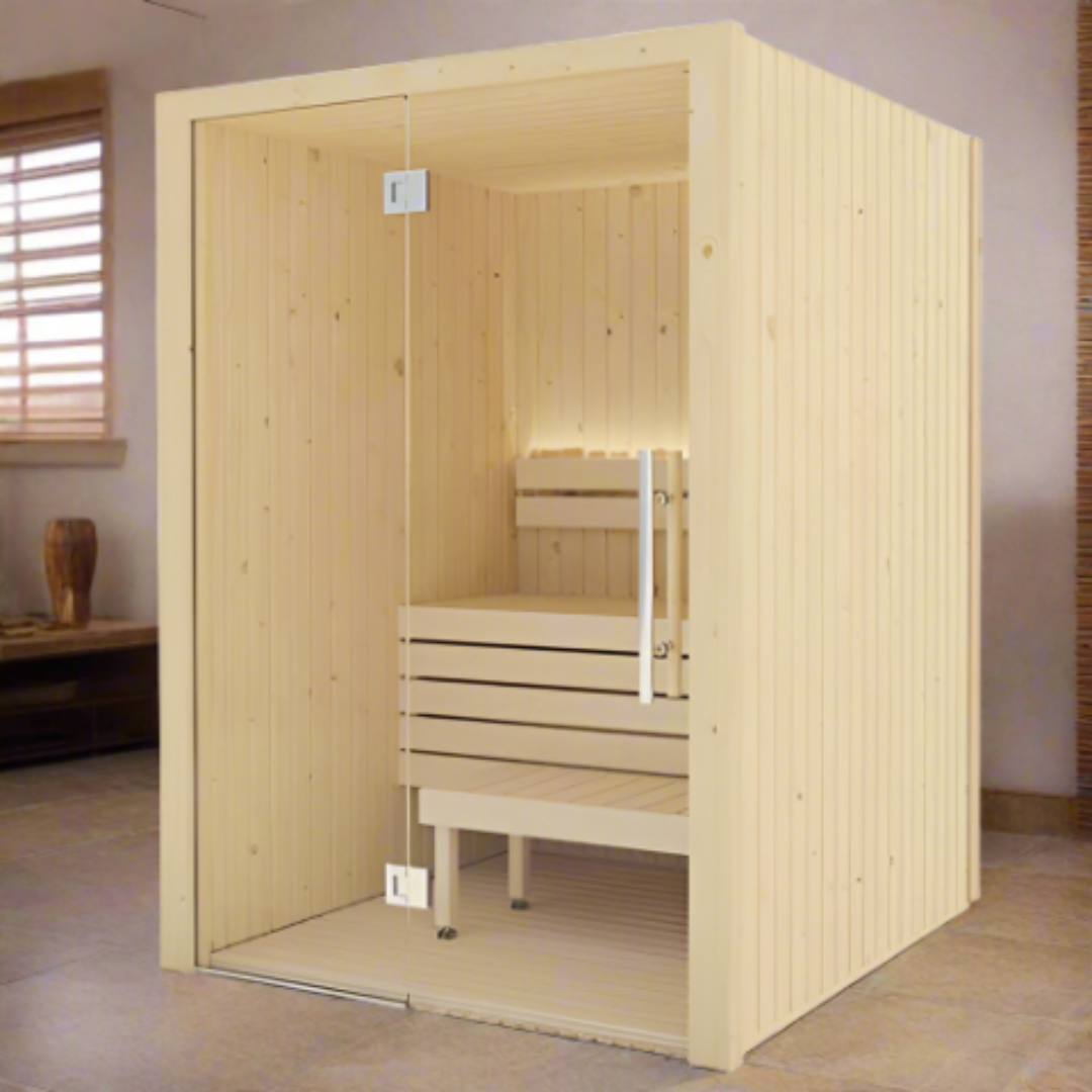 Xperience Series Model X2 Indoor Home Sauna