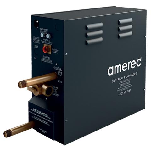Amerec AK Series 9.0kW Steam Shower Generator