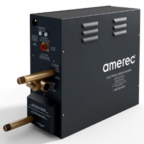 Amerec AK Series 14kW Steam Shower Generator
