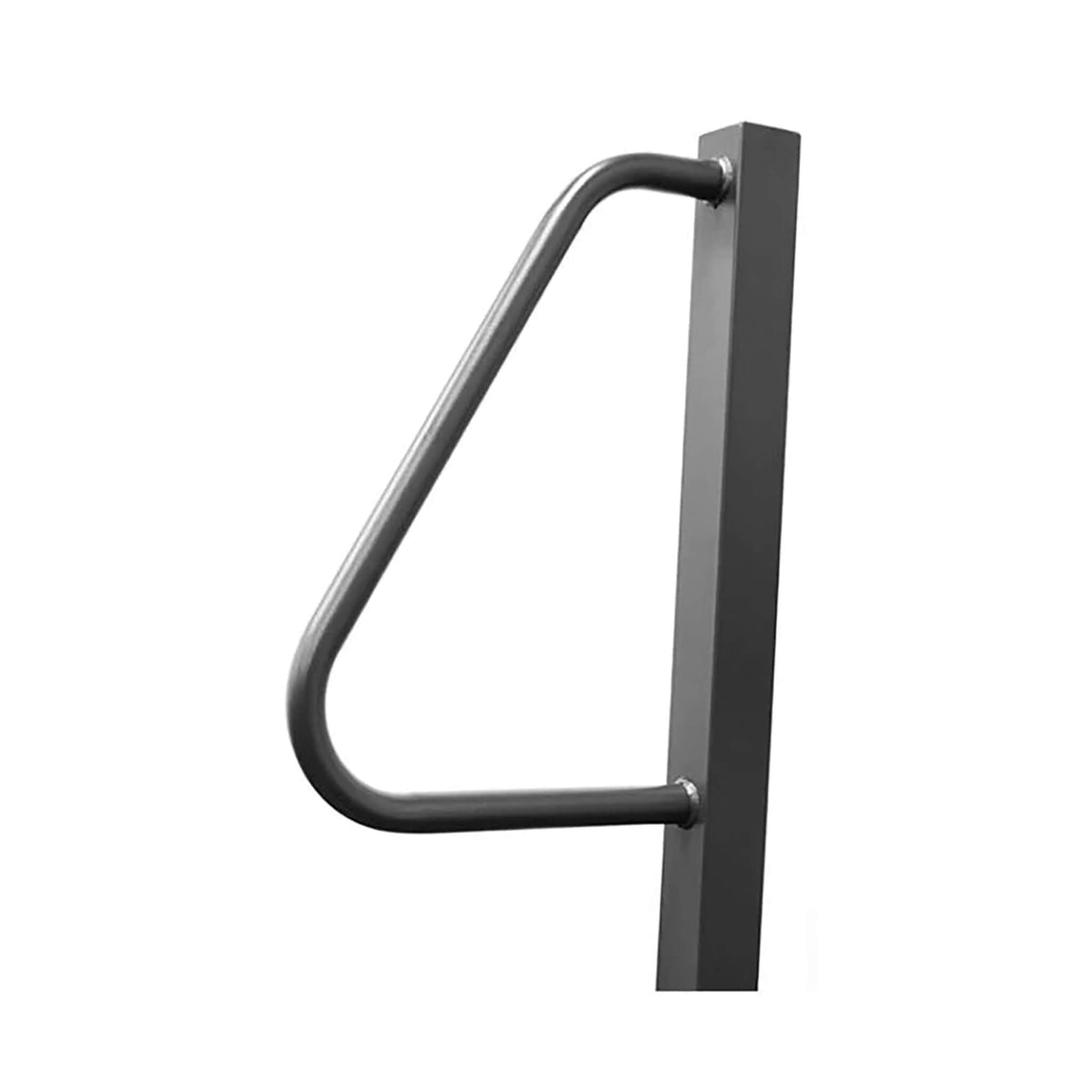 belt squat machine fl1834 dual rubber handles