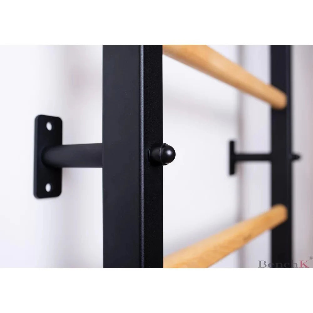 BenchK Wall Bars With Accessories 721B + A076