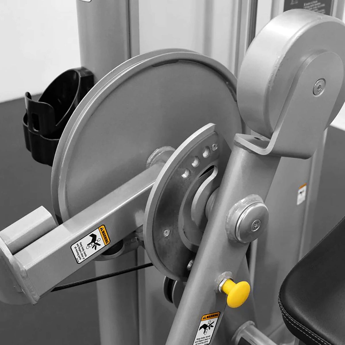 bicep tricep machine gr634 3 range of motion adjustments