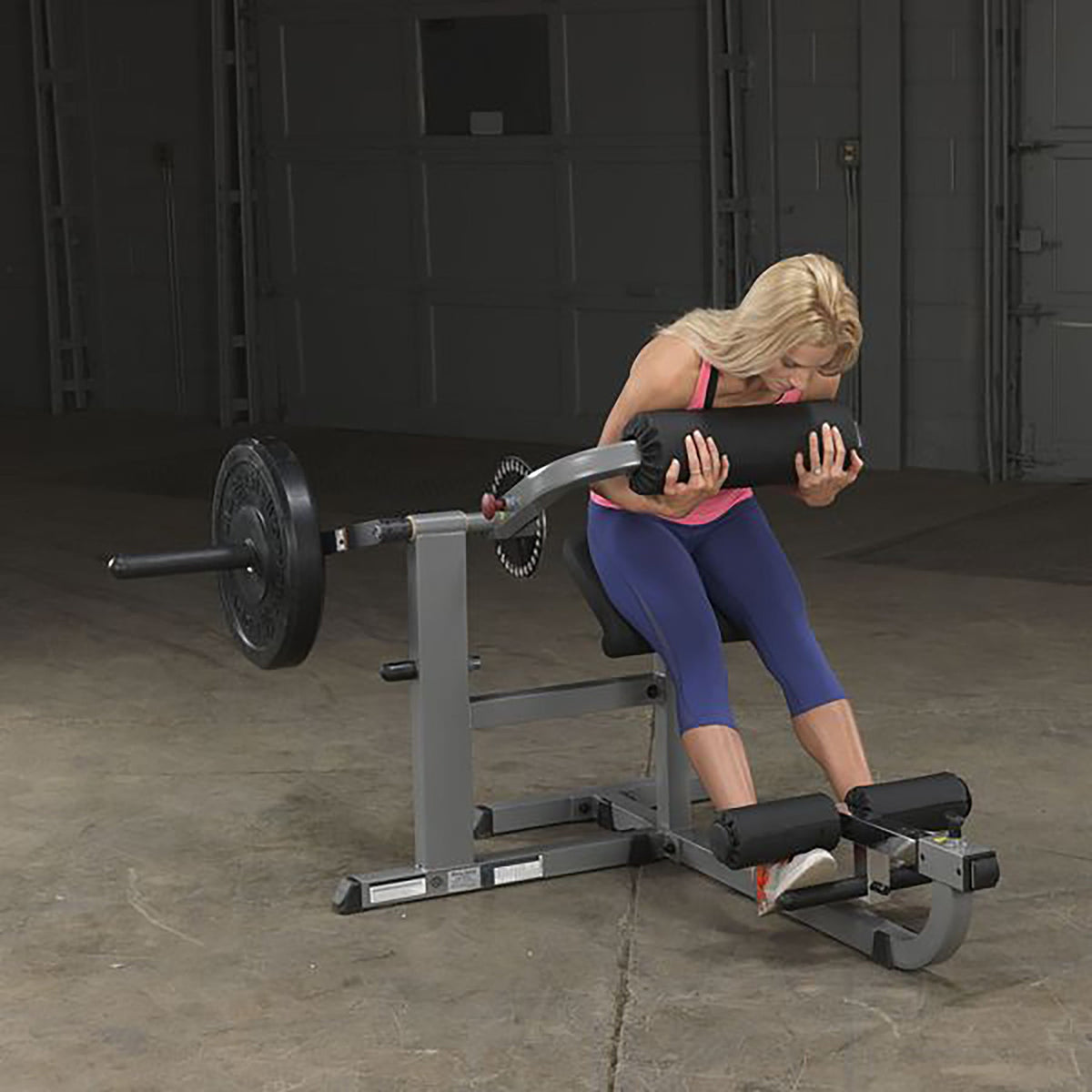 body solid ab back machine gcab360 low back exercise