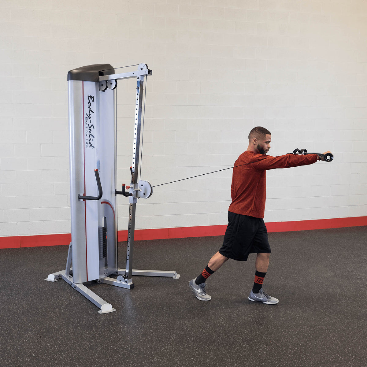 body solid cable column s2cc punch