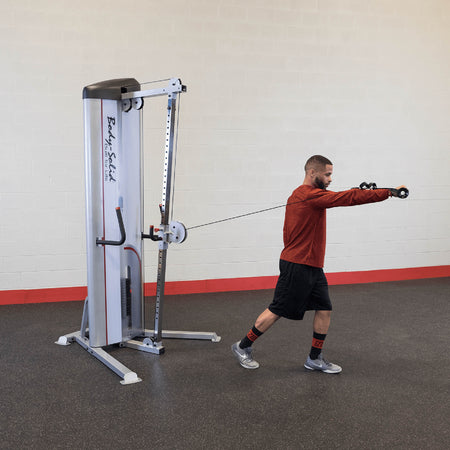 body solid cable column s2cc punch