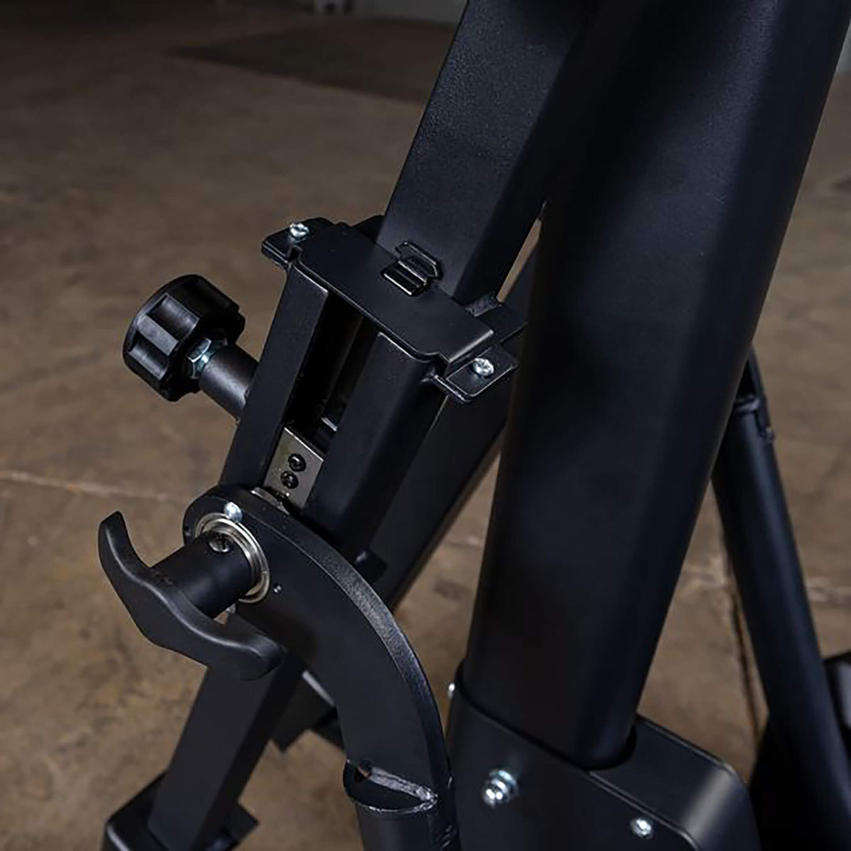 body solid elliptical trainer e400 endurance magnetic resistance