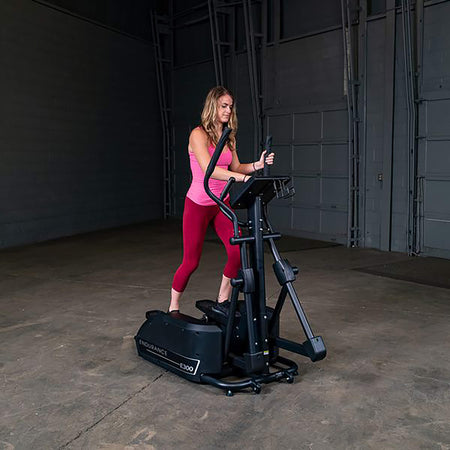 body solid endurance e300 smooth and quiet motion