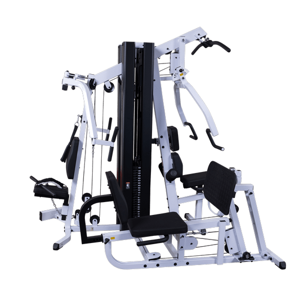 Body Solid EXM3000LPS Home Gym Transparent