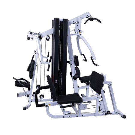 Body Solid EXM3000LPS Home Gym Transparent