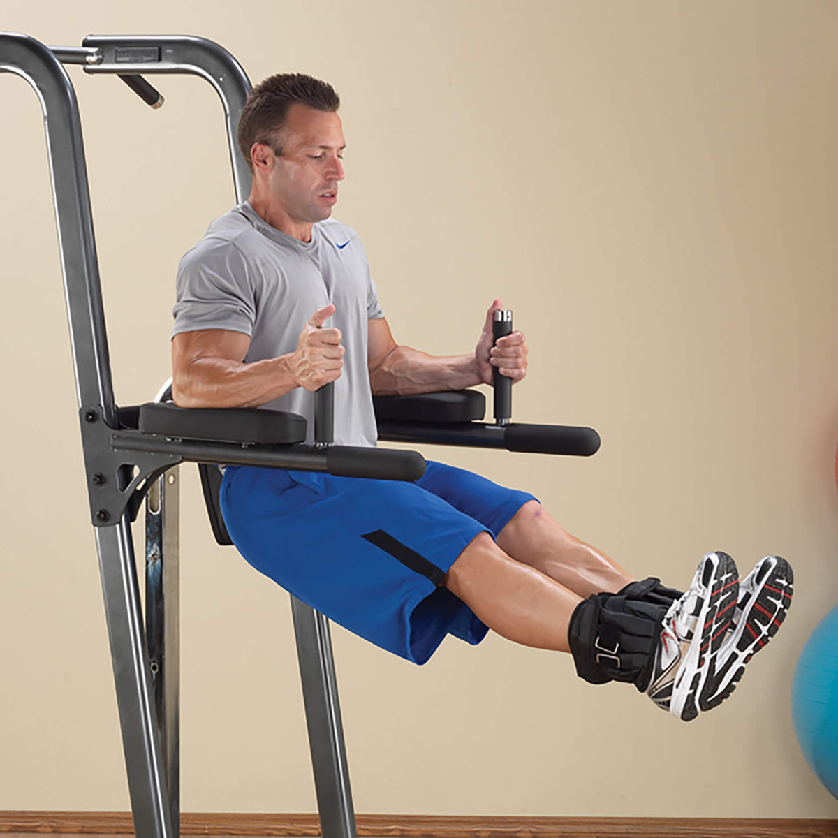 body solid fcd fusion leg lift