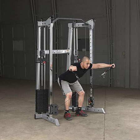 body solid gdcc210 low crossover