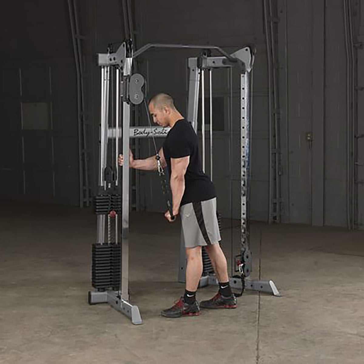 body solid gdcc210 push down