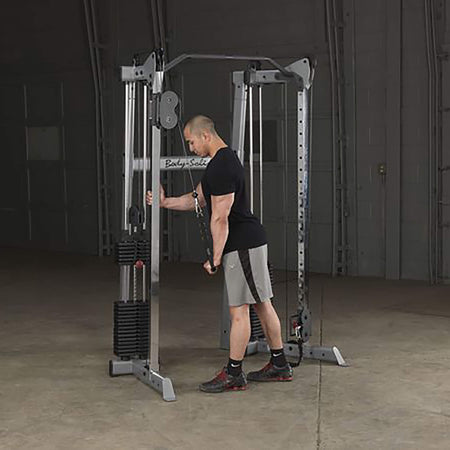body solid gdcc210 push down