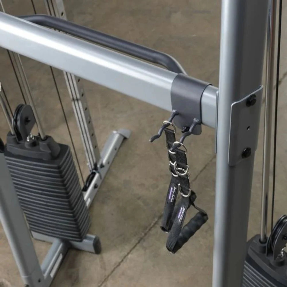 Body Solid GDCCRACK Accessory Rack