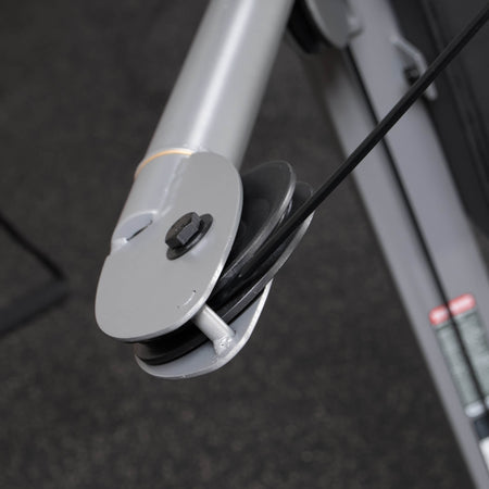 body solid gmfp stk pro select rotating pulley rope inclined