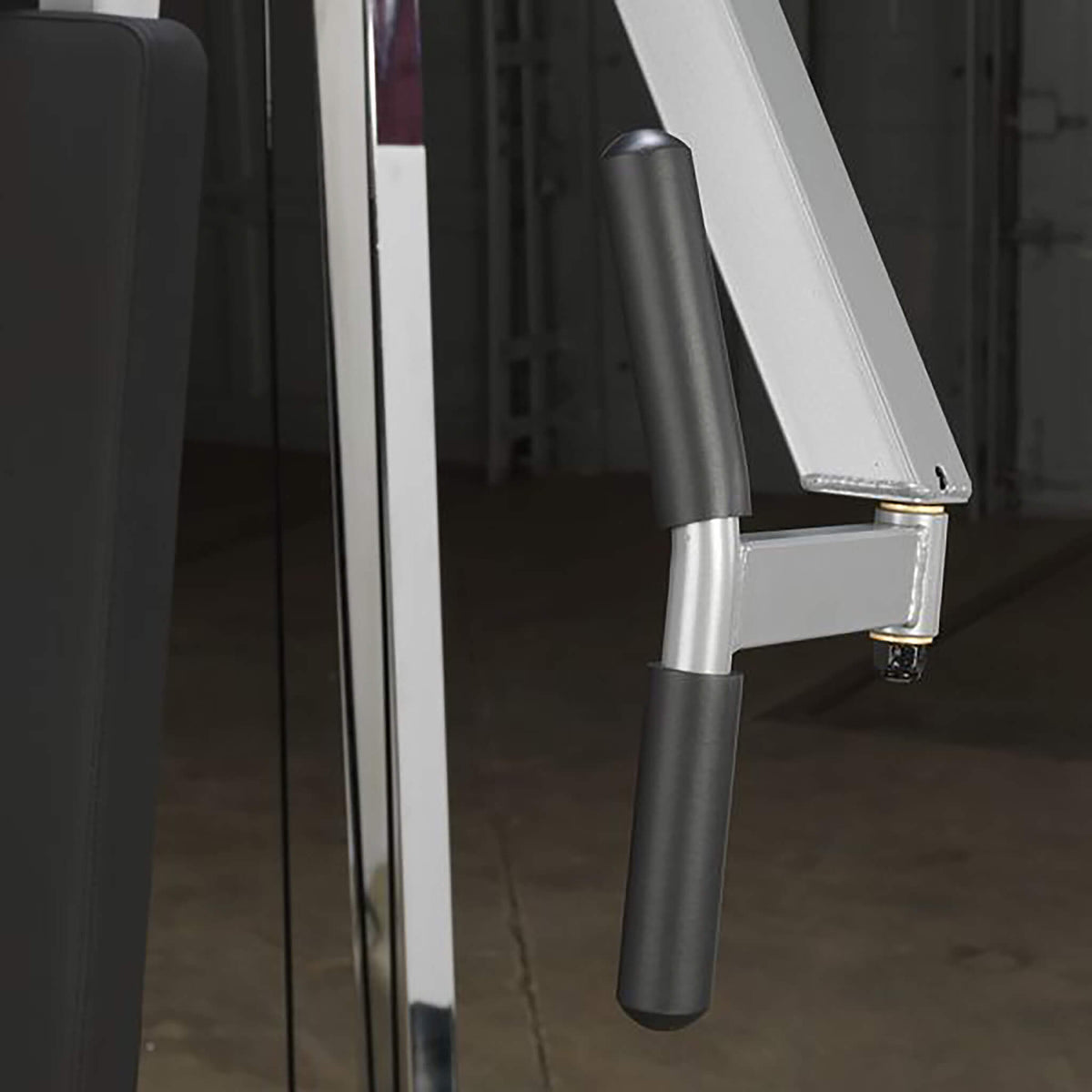 body solid gpm65 articulating arms