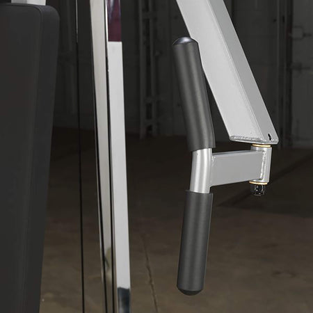 body solid gpm65 articulating arms