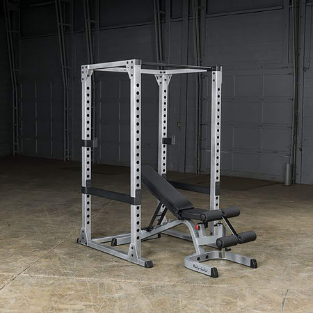 body solid gpr378 with fid bench