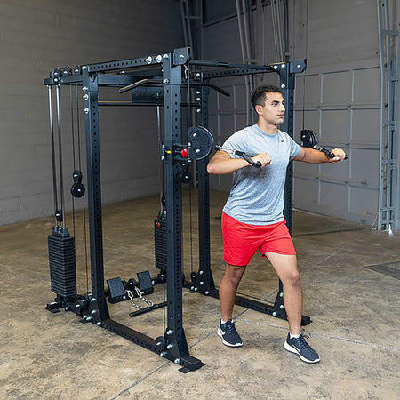 body solid gprfts functional trainer attachment cable crossover