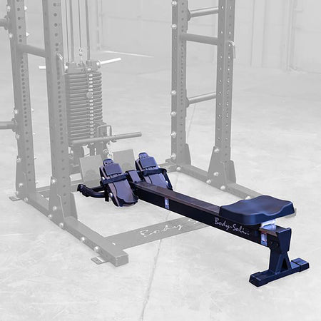body solid grow rower attachment and gprft close up