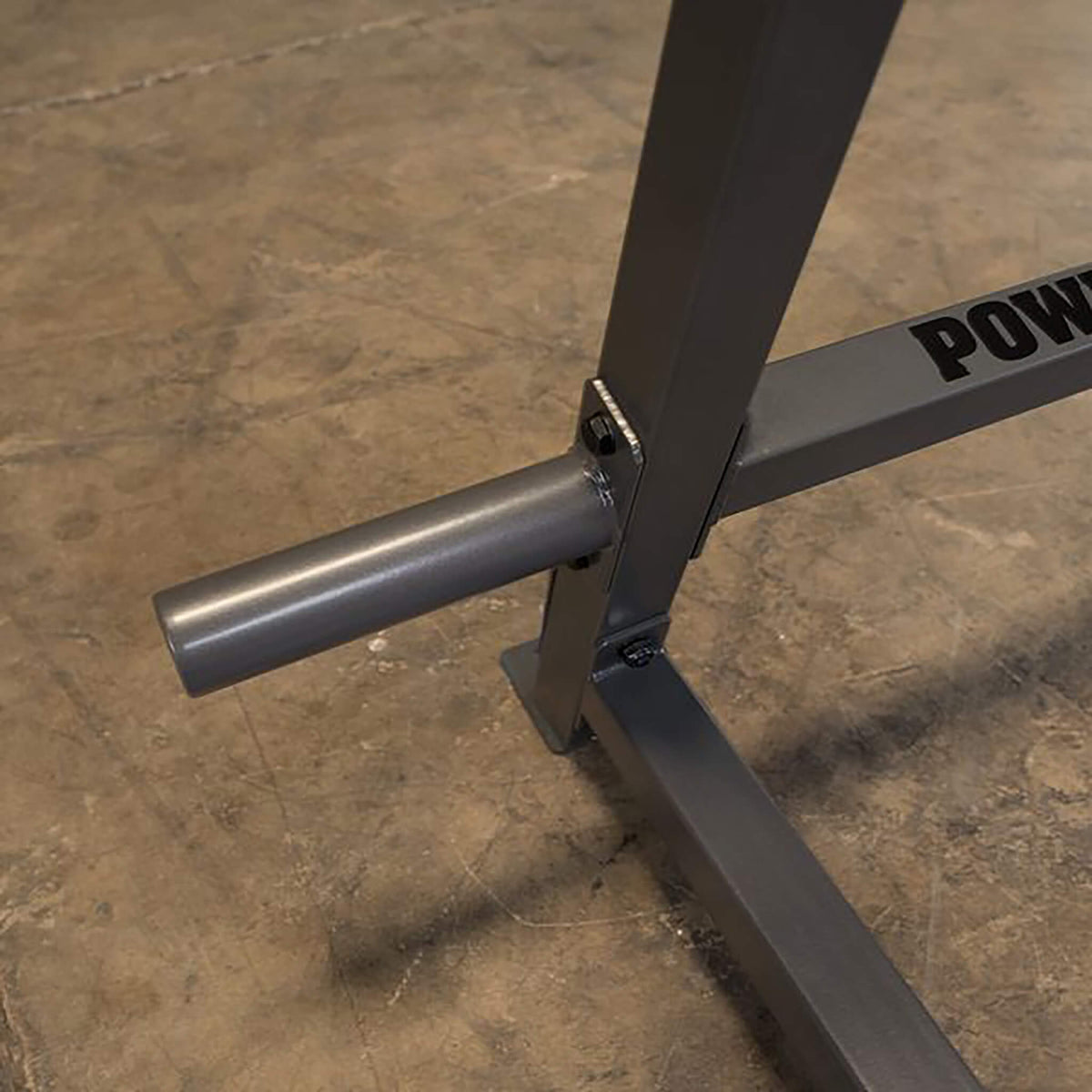 body solid pmp150 powerline multi press rack plate holder