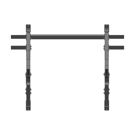 body solid powerline pmp150 multi press rack top view