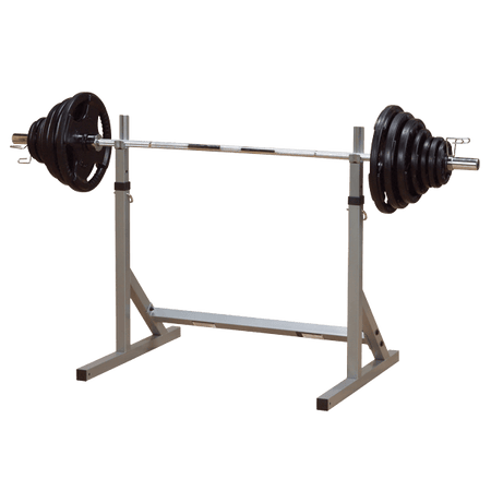 Body Solid Powerline PSS60X Squat and Bench Rack