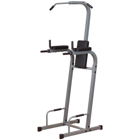 body solid powerline pvkc83x corner view
