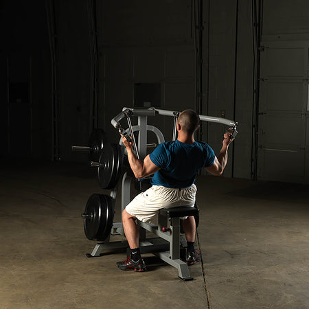 body solid pro clubline lvla biceps