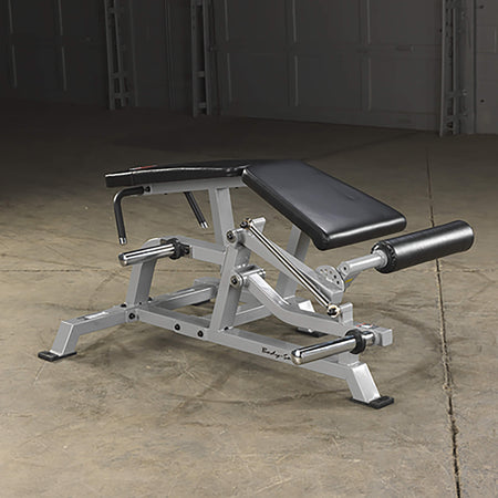 body solid pro clubline lvlc corner view
