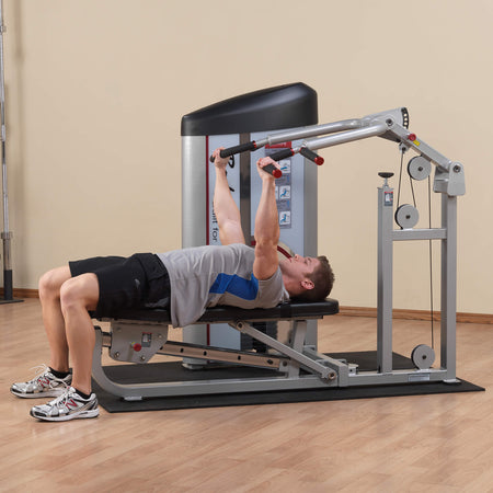 body solid pro clubline series ii multi press s2mp bench press