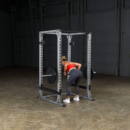 body solid pro power rack gpr378 deadlift