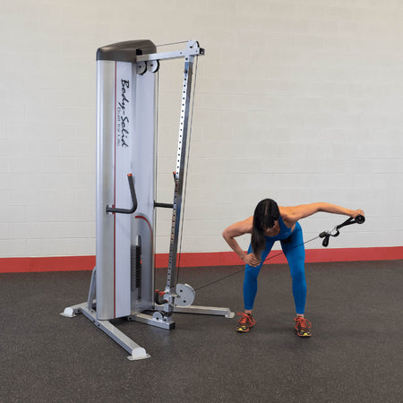 body solid s2cc cable column rear delt