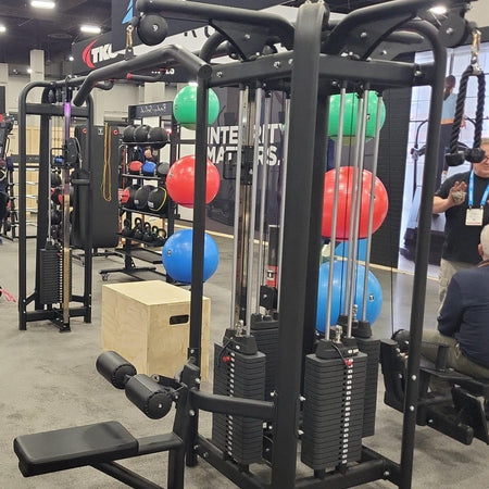body solid sjg500 at hfa trade show 2025