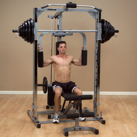 body solid smith machine gym psm1442xs pec fly