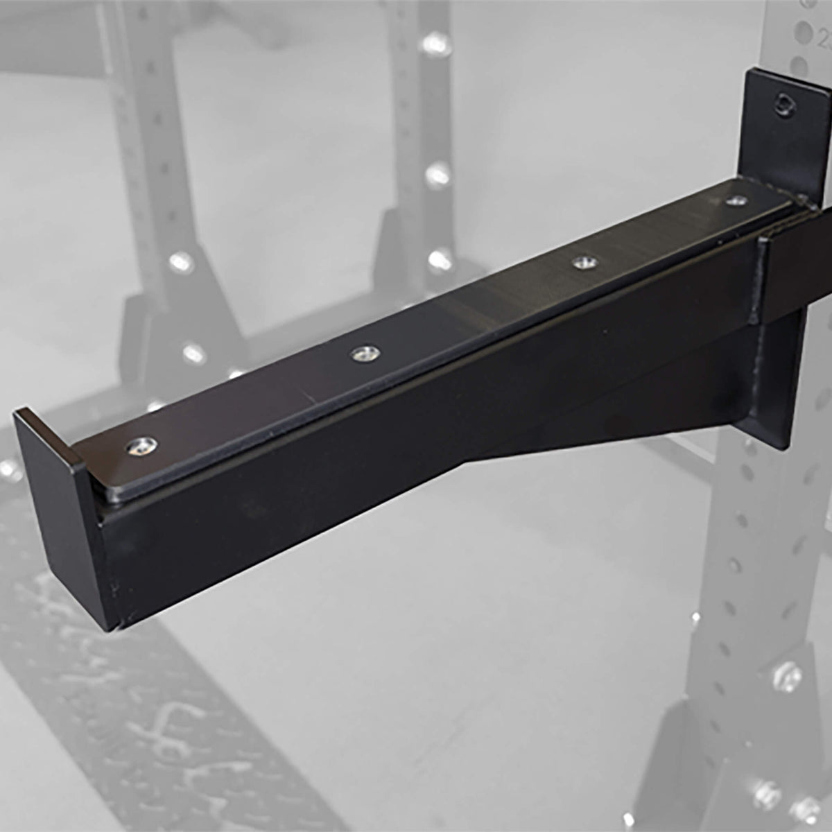 body solid spr500 half squat rack safeties